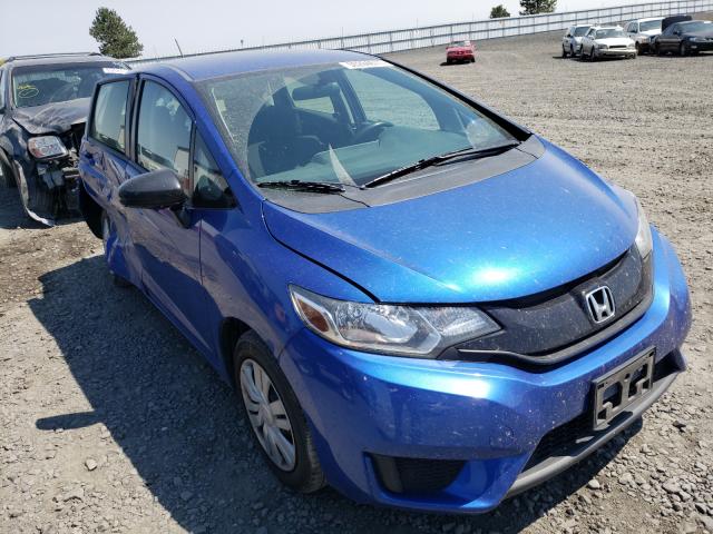 HONDA FIT LX 2017 jhmgk5h53hs013149