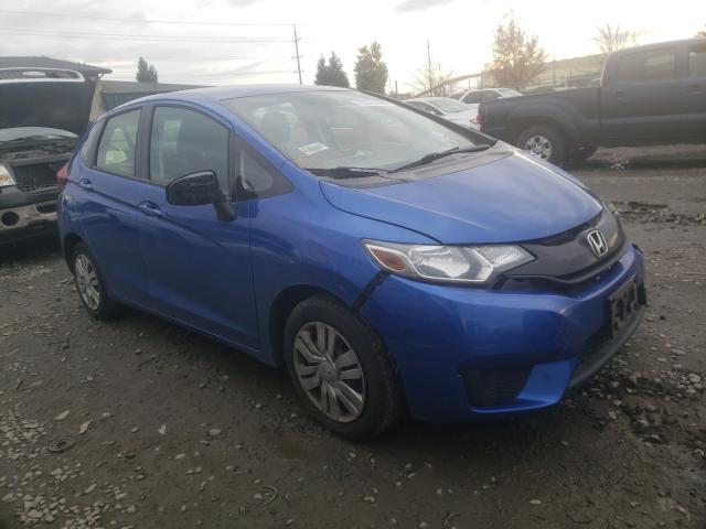 HONDA FIT LX 2017 jhmgk5h53hs013894