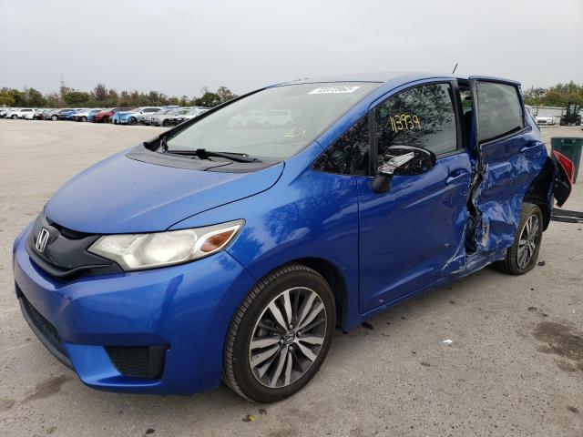 HONDA FIT 2017 jhmgk5h53hs015743