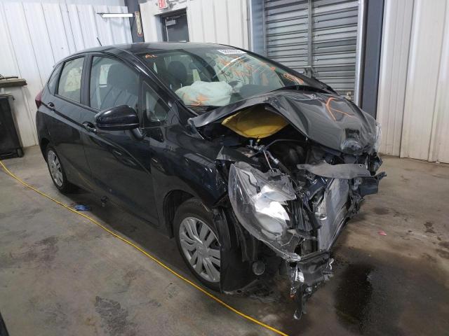 HONDA FIT LX 2017 jhmgk5h53hs016441