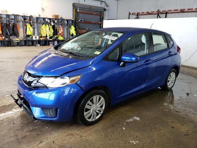 HONDA FIT LX 2017 jhmgk5h53hs018898