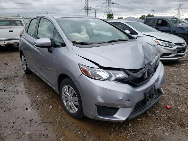 HONDA FIT LX 2017 jhmgk5h53hs019386