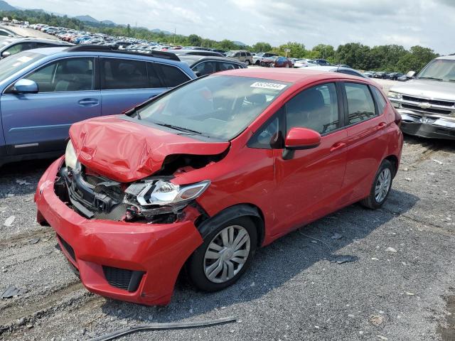 HONDA FIT LX 2017 jhmgk5h53hs020442