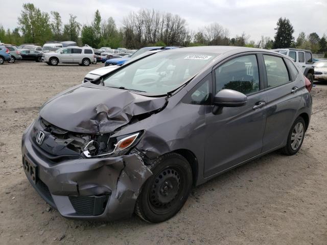 HONDA FIT LX 2017 jhmgk5h53hs022594