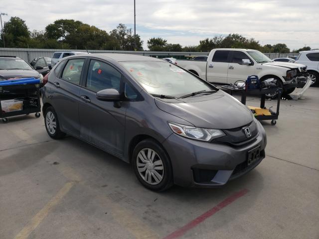 HONDA FIT LX 2017 jhmgk5h53hs022790