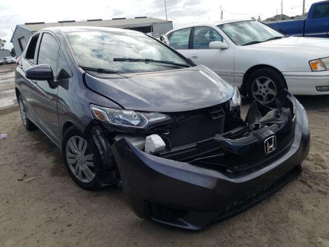 HONDA FIT LX 2016 jhmgk5h54gs000330