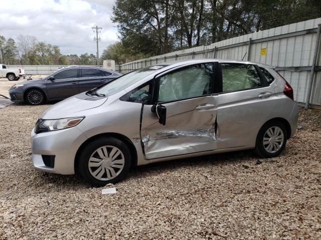 HONDA FIT LX 2016 jhmgk5h54gs000876