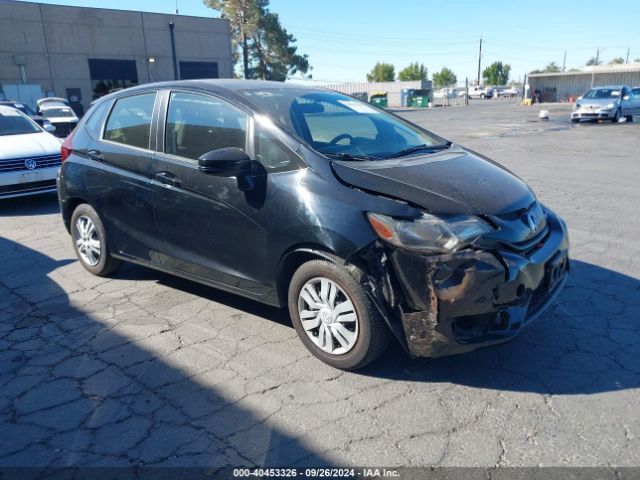 HONDA FIT 2016 jhmgk5h54gs003339