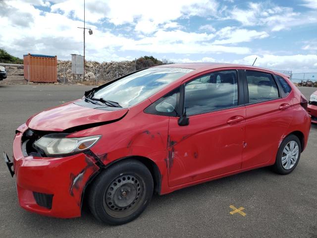 HONDA FIT LX 2016 jhmgk5h54gs003986