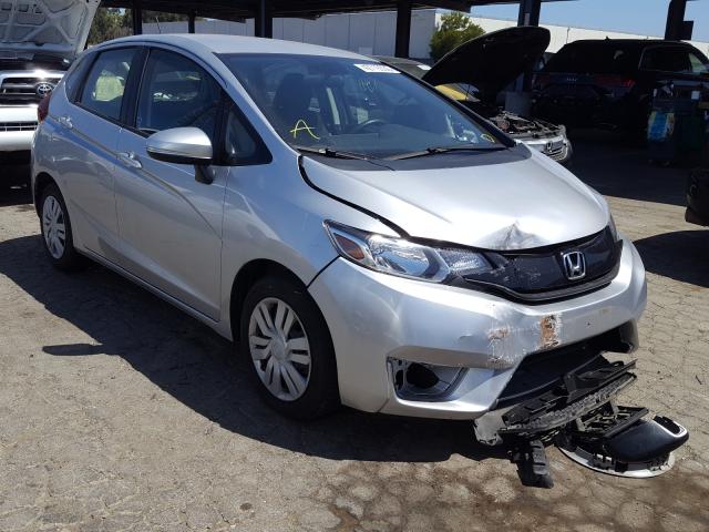 HONDA FIT LX 2016 jhmgk5h54gs004295