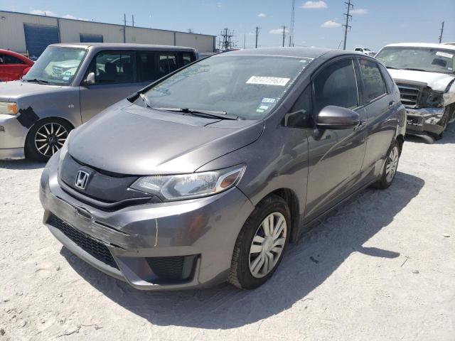 HONDA FIT LX 2016 jhmgk5h54gs004488