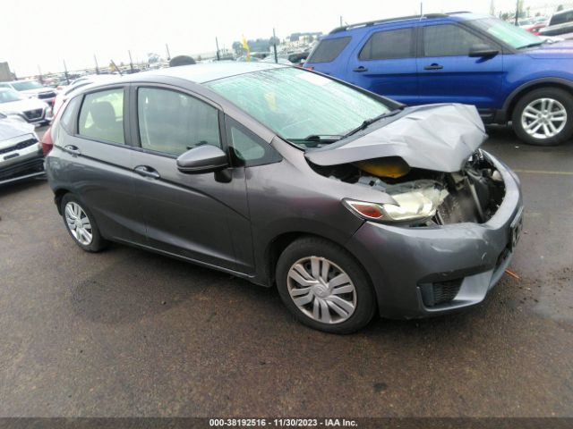 HONDA FIT 2016 jhmgk5h54gs007195