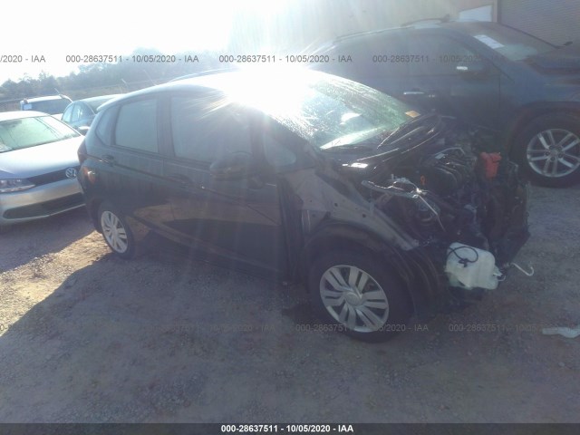 HONDA FIT 2016 jhmgk5h54gs007794