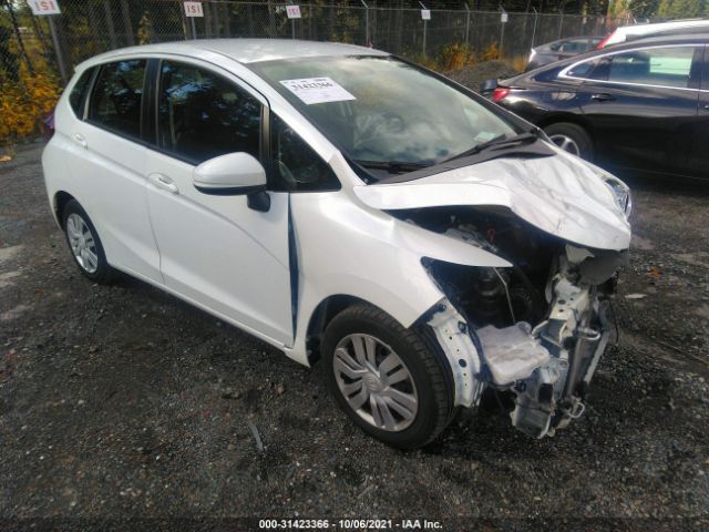 HONDA FIT 2016 jhmgk5h54gs008377