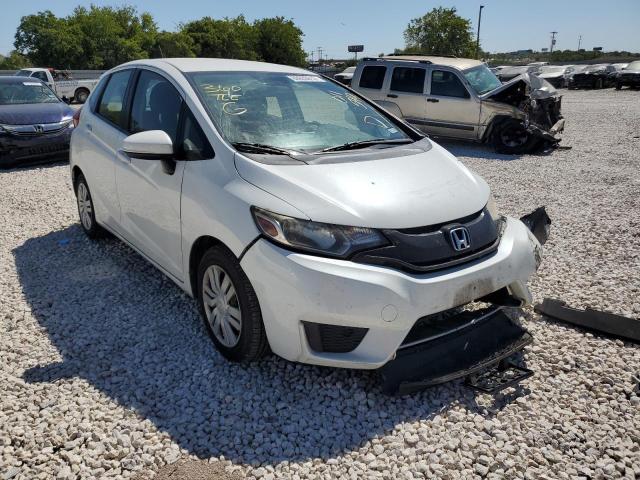 HONDA FIT LX 2016 jhmgk5h54gs011540