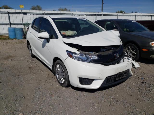 HONDA FIT LX 2016 jhmgk5h54gs012638