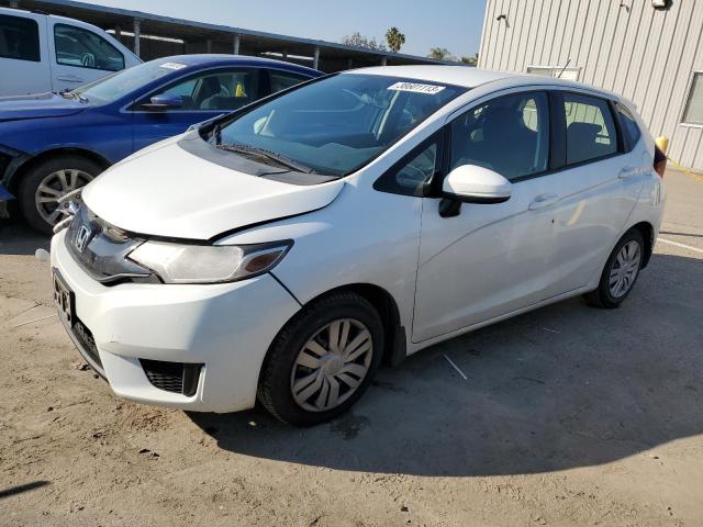 HONDA FIT LX 2016 jhmgk5h54gs014129