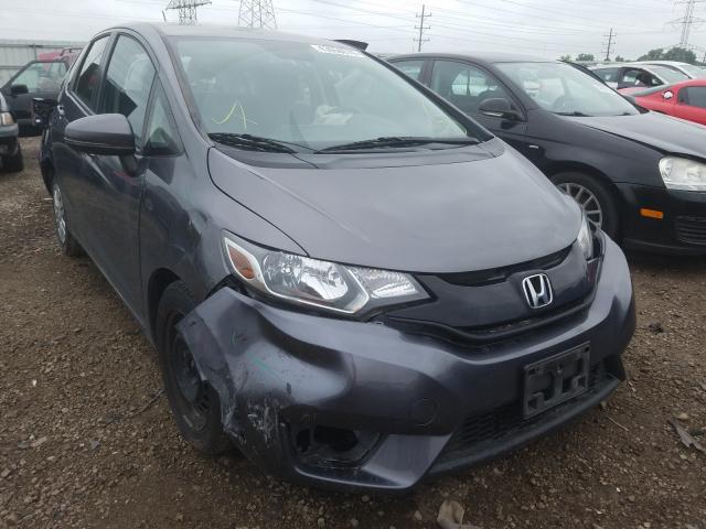 HONDA FIT LX 2016 jhmgk5h54gs014471