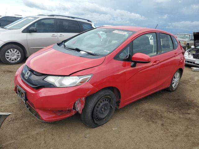 HONDA FIT LX 2016 jhmgk5h54gx000363