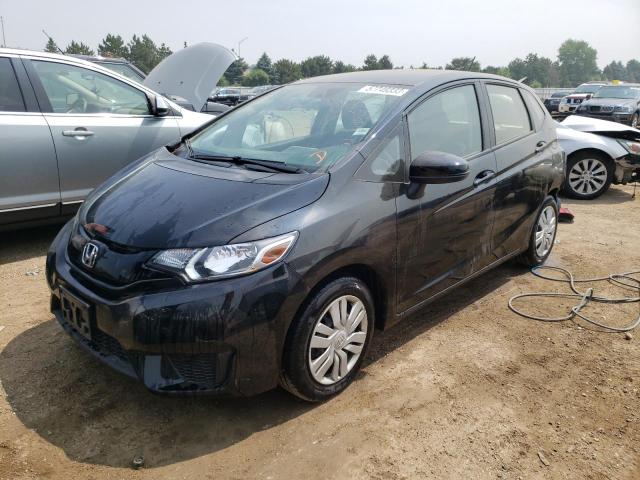 HONDA FIT LX 2016 jhmgk5h54gx000606