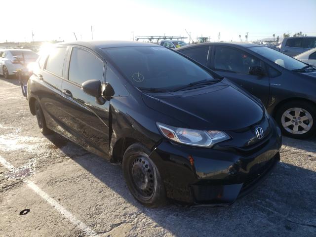 HONDA FIT LX 2016 jhmgk5h54gx001710