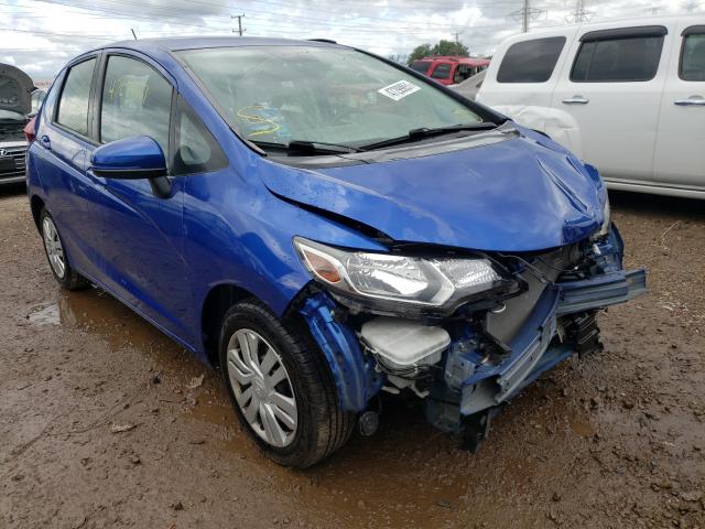 HONDA FIT LX 2016 jhmgk5h54gx003909