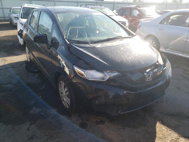 HONDA FIT LX 2016 jhmgk5h54gx003943