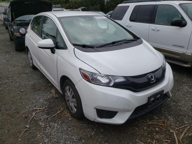 HONDA FIT LX 2016 jhmgk5h54gx004509