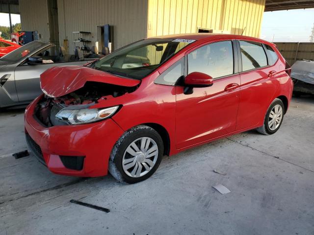 HONDA FIT LX 2016 jhmgk5h54gx005417