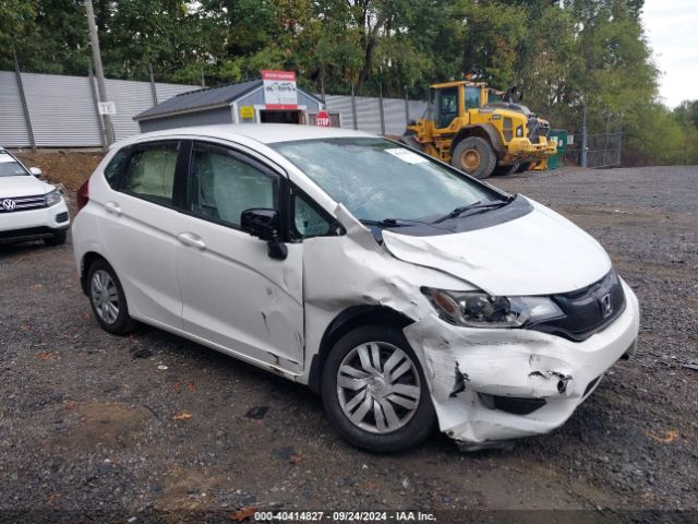 HONDA FIT 2016 jhmgk5h54gx009211