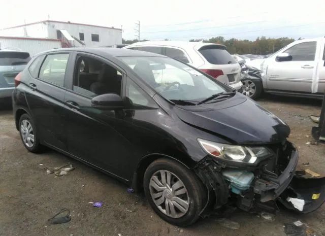 HONDA FIT 2016 jhmgk5h54gx010844