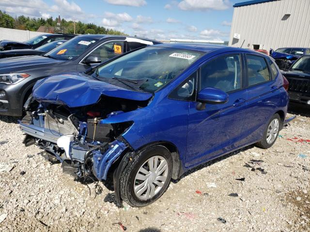 HONDA FIT LX 2016 jhmgk5h54gx011072