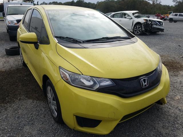 HONDA FIT LX 2016 jhmgk5h54gx013873