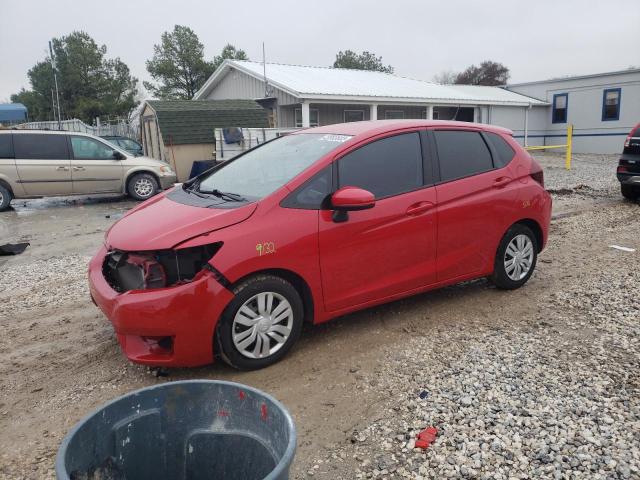 HONDA FIT LX 2016 jhmgk5h54gx015204