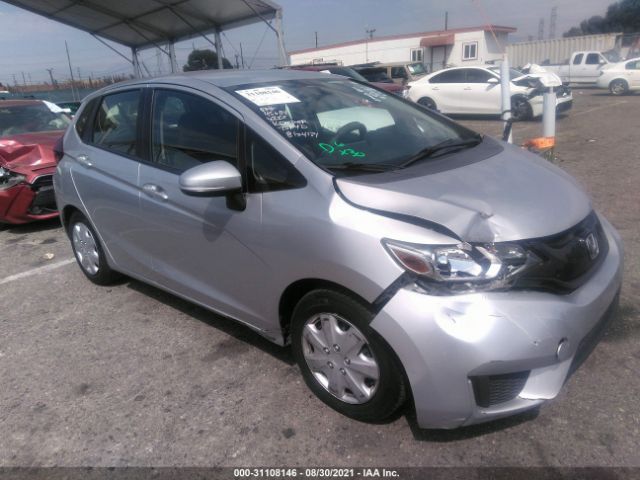 HONDA FIT 2016 jhmgk5h54gx015851