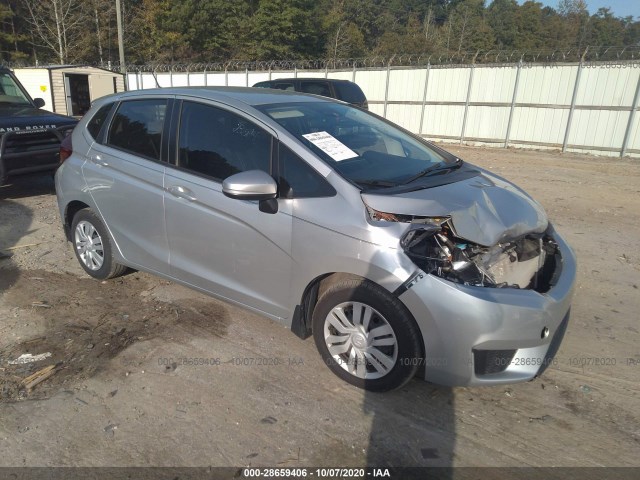 HONDA FIT 2016 jhmgk5h54gx016112