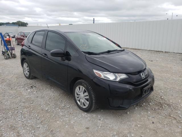 HONDA FIT LX 2016 jhmgk5h54gx016577