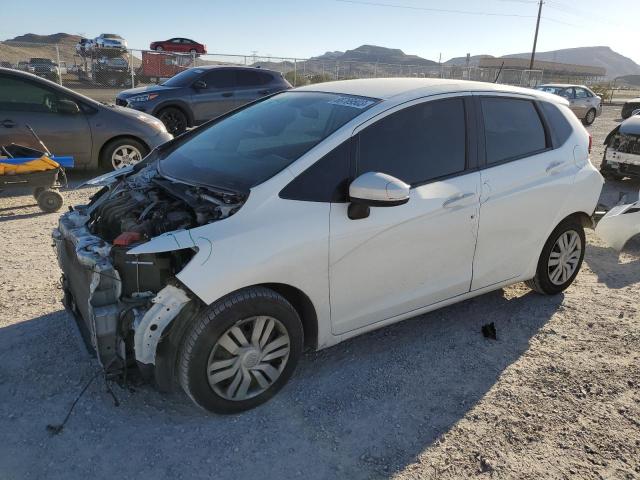 HONDA FIT 2016 jhmgk5h54gx016837