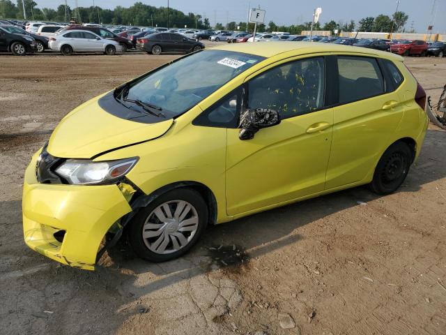 HONDA FIT LX 2016 jhmgk5h54gx017146