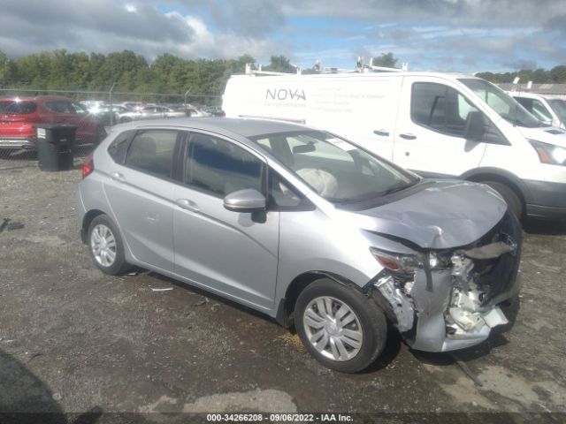 HONDA FIT 2016 jhmgk5h54gx020581