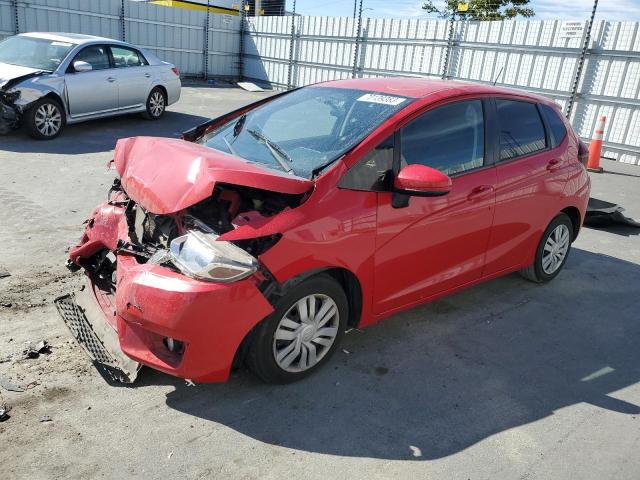 HONDA FIT 2016 jhmgk5h54gx020774