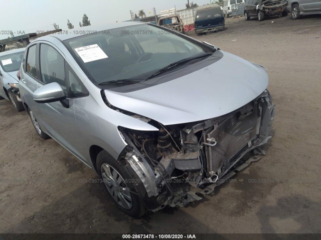 HONDA FIT 2016 jhmgk5h54gx024047