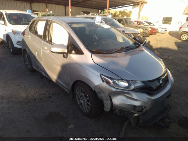 HONDA FIT 2016 jhmgk5h54gx025232