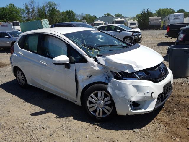 HONDA FIT LX 2016 jhmgk5h54gx026719