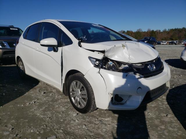 HONDA FIT LX 2016 jhmgk5h54gx027286