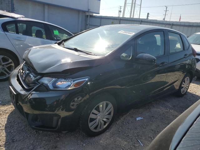 HONDA FIT LX 2016 jhmgk5h54gx027949