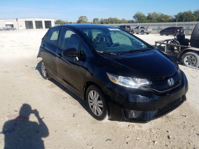 HONDA FIT LX 2016 jhmgk5h54gx029121