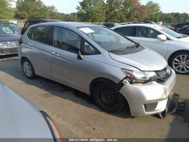 HONDA FIT 2016 jhmgk5h54gx030043