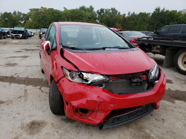 HONDA FIT LX 2016 jhmgk5h54gx030558