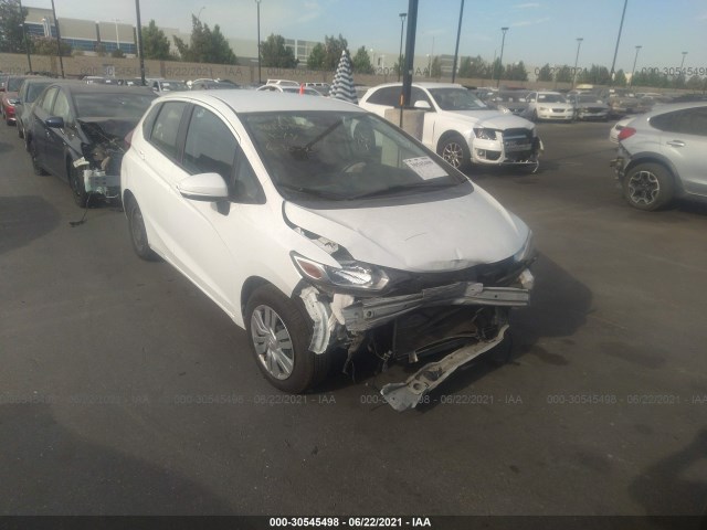 HONDA FIT 2016 jhmgk5h54gx031628